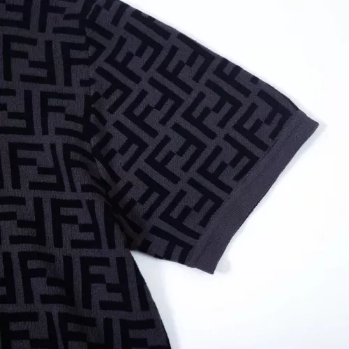 Cheap Fendi T-Shirts Short Sleeved For Unisex #1361859 Replica Wholesale [$42.00 USD] [ITEM#1361859] on Replica Fendi T-Shirts