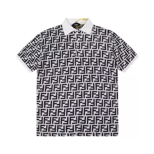 Fendi T-Shirts Short Sleeved For Unisex #1361860