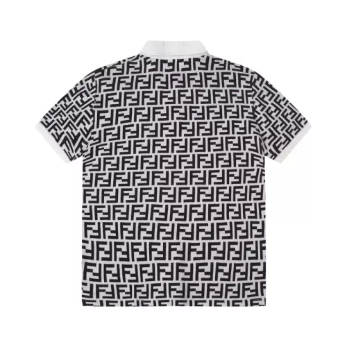 Cheap Fendi T-Shirts Short Sleeved For Unisex #1361860 Replica Wholesale [$42.00 USD] [ITEM#1361860] on Replica Fendi T-Shirts