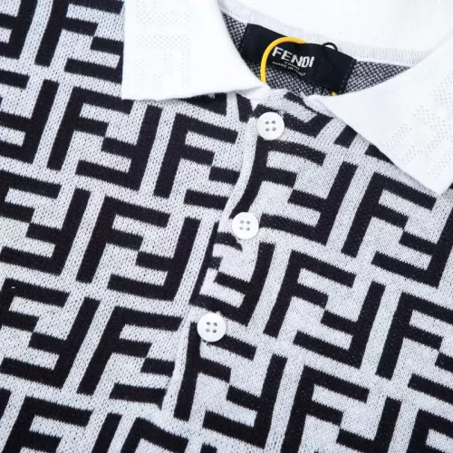 Cheap Fendi T-Shirts Short Sleeved For Unisex #1361860 Replica Wholesale [$42.00 USD] [ITEM#1361860] on Replica Fendi T-Shirts
