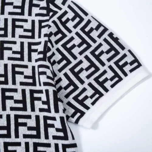 Cheap Fendi T-Shirts Short Sleeved For Unisex #1361860 Replica Wholesale [$42.00 USD] [ITEM#1361860] on Replica Fendi T-Shirts