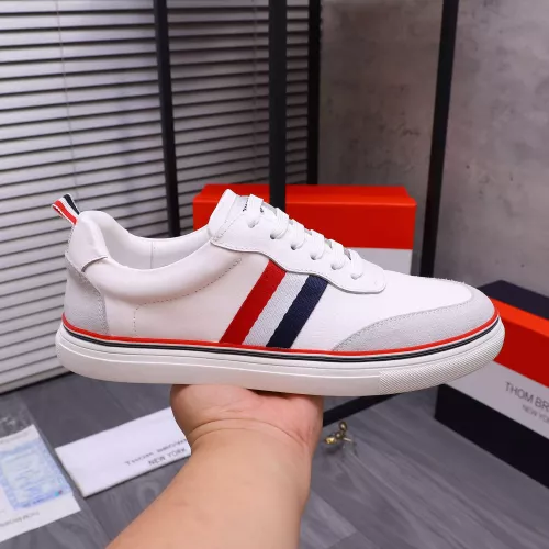 Cheap Thom Browne TB Casual Shoes For Men #1361861 Replica Wholesale [$85.00 USD] [ITEM#1361861] on Replica Thom Browne TB Casual Shoes