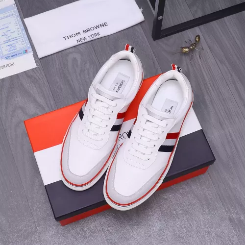 Cheap Thom Browne TB Casual Shoes For Men #1361861 Replica Wholesale [$85.00 USD] [ITEM#1361861] on Replica Thom Browne TB Casual Shoes