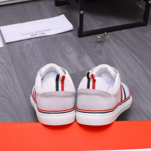 Cheap Thom Browne TB Casual Shoes For Men #1361861 Replica Wholesale [$85.00 USD] [ITEM#1361861] on Replica Thom Browne TB Casual Shoes
