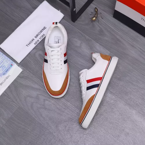 Cheap Thom Browne TB Casual Shoes For Men #1361864 Replica Wholesale [$85.00 USD] [ITEM#1361864] on Replica Thom Browne TB Casual Shoes