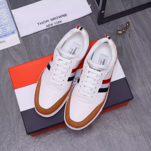 Cheap Thom Browne TB Casual Shoes For Men #1361864 Replica Wholesale [$85.00 USD] [ITEM#1361864] on Replica Thom Browne TB Casual Shoes