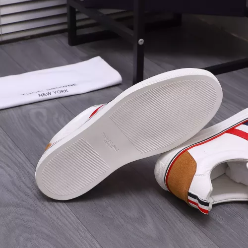 Cheap Thom Browne TB Casual Shoes For Men #1361864 Replica Wholesale [$85.00 USD] [ITEM#1361864] on Replica Thom Browne TB Casual Shoes
