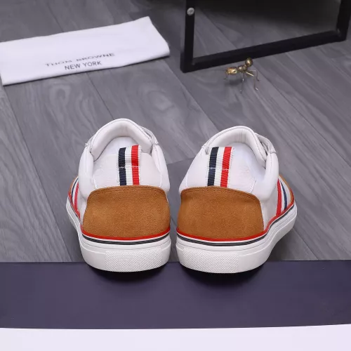 Cheap Thom Browne TB Casual Shoes For Men #1361864 Replica Wholesale [$85.00 USD] [ITEM#1361864] on Replica Thom Browne TB Casual Shoes