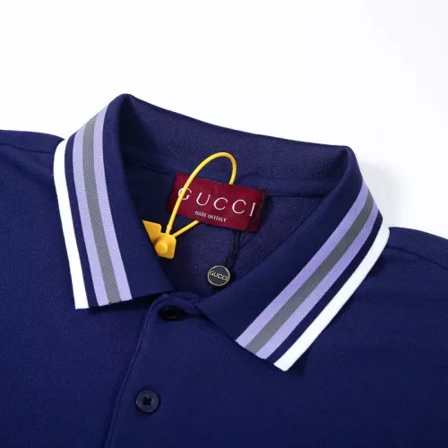 Cheap Gucci T-Shirts Short Sleeved For Unisex #1361868 Replica Wholesale [$42.00 USD] [ITEM#1361868] on Replica Gucci T-Shirts