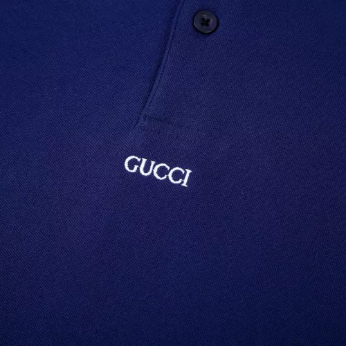 Cheap Gucci T-Shirts Short Sleeved For Unisex #1361868 Replica Wholesale [$42.00 USD] [ITEM#1361868] on Replica Gucci T-Shirts