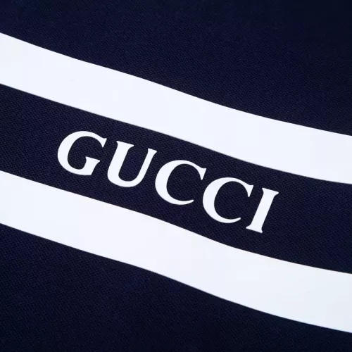 Cheap Gucci T-Shirts Short Sleeved For Unisex #1361870 Replica Wholesale [$42.00 USD] [ITEM#1361870] on Replica Gucci T-Shirts