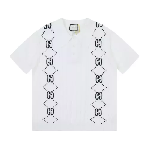 Gucci T-Shirts Short Sleeved For Unisex #1361872