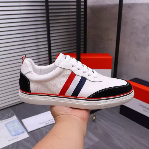 Cheap Thom Browne TB Casual Shoes For Men #1361874 Replica Wholesale [$85.00 USD] [ITEM#1361874] on Replica Thom Browne TB Casual Shoes