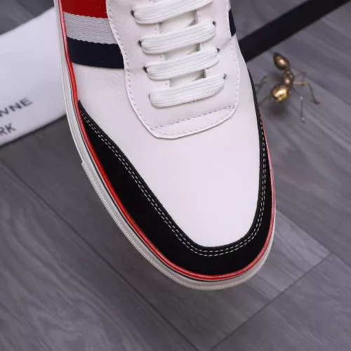 Cheap Thom Browne TB Casual Shoes For Men #1361874 Replica Wholesale [$85.00 USD] [ITEM#1361874] on Replica Thom Browne TB Casual Shoes
