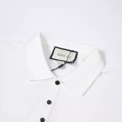 Cheap Gucci T-Shirts Short Sleeved For Unisex #1361875 Replica Wholesale [$42.00 USD] [ITEM#1361875] on Replica Gucci T-Shirts