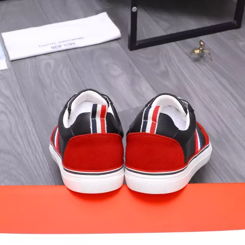 Cheap Thom Browne TB Casual Shoes For Men #1361879 Replica Wholesale [$85.00 USD] [ITEM#1361879] on Replica Thom Browne TB Casual Shoes