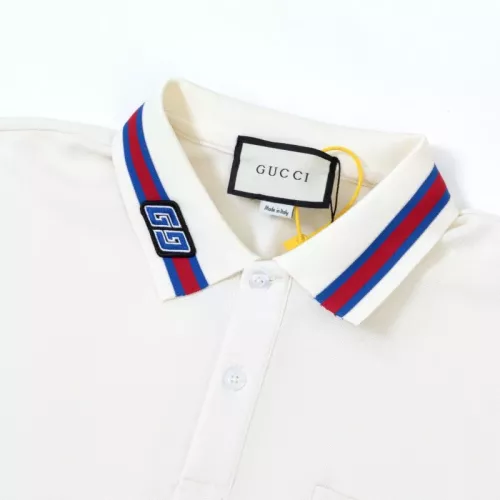 Cheap Gucci T-Shirts Short Sleeved For Unisex #1361880 Replica Wholesale [$42.00 USD] [ITEM#1361880] on Replica Gucci T-Shirts