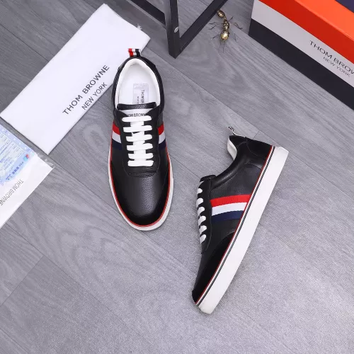 Cheap Thom Browne TB Casual Shoes For Men #1361882 Replica Wholesale [$85.00 USD] [ITEM#1361882] on Replica Thom Browne TB Casual Shoes