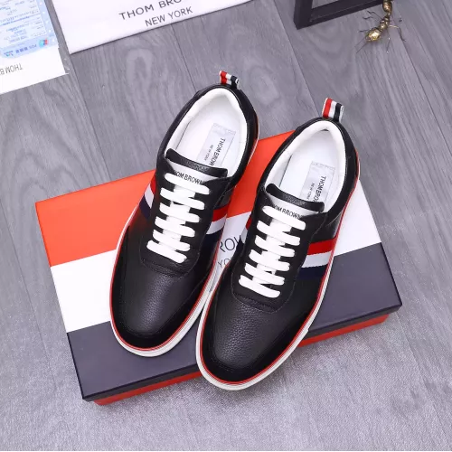 Cheap Thom Browne TB Casual Shoes For Men #1361882 Replica Wholesale [$85.00 USD] [ITEM#1361882] on Replica Thom Browne TB Casual Shoes
