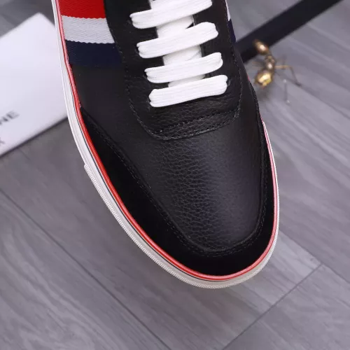 Cheap Thom Browne TB Casual Shoes For Men #1361882 Replica Wholesale [$85.00 USD] [ITEM#1361882] on Replica Thom Browne TB Casual Shoes