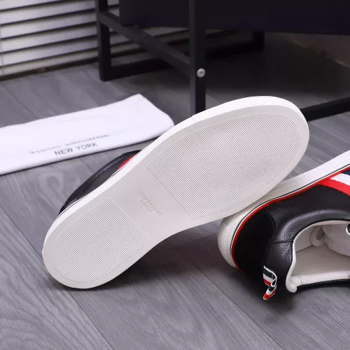 Cheap Thom Browne TB Casual Shoes For Men #1361882 Replica Wholesale [$85.00 USD] [ITEM#1361882] on Replica Thom Browne TB Casual Shoes