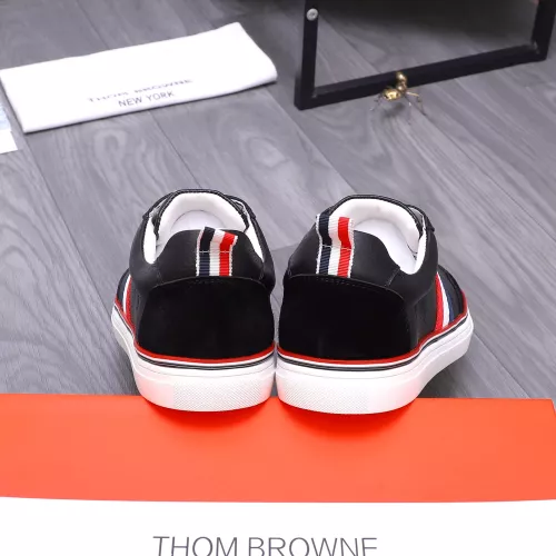 Cheap Thom Browne TB Casual Shoes For Men #1361882 Replica Wholesale [$85.00 USD] [ITEM#1361882] on Replica Thom Browne TB Casual Shoes