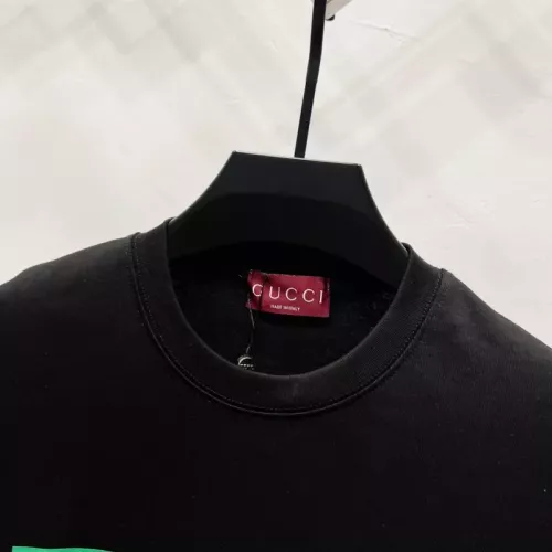 Cheap Gucci T-Shirts Short Sleeved For Unisex #1361883 Replica Wholesale [$40.00 USD] [ITEM#1361883] on Replica Gucci T-Shirts