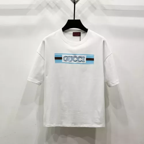 Gucci T-Shirts Short Sleeved For Unisex #1361884
