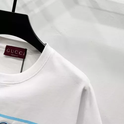 Cheap Gucci T-Shirts Short Sleeved For Unisex #1361884 Replica Wholesale [$40.00 USD] [ITEM#1361884] on Replica Gucci T-Shirts