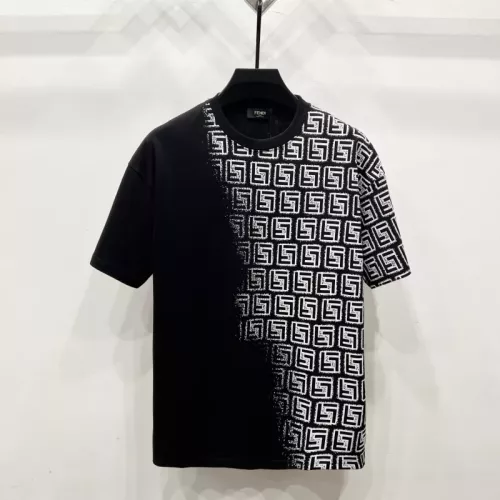 Fendi T-Shirts Short Sleeved For Unisex #1361885