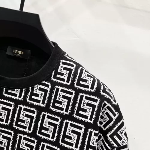 Cheap Fendi T-Shirts Short Sleeved For Unisex #1361885 Replica Wholesale [$40.00 USD] [ITEM#1361885] on Replica Fendi T-Shirts