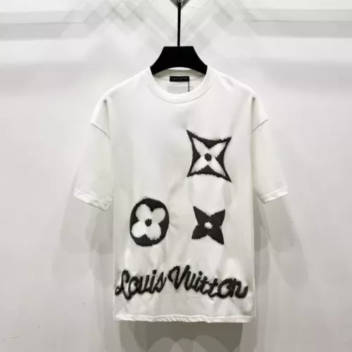 Louis Vuitton LV T-Shirts Short Sleeved For Unisex #1361886