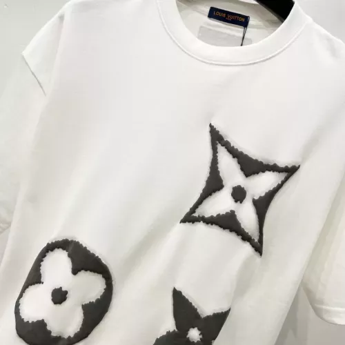 Cheap Louis Vuitton LV T-Shirts Short Sleeved For Unisex #1361886 Replica Wholesale [$39.00 USD] [ITEM#1361886] on Replica Louis Vuitton LV T-Shirts