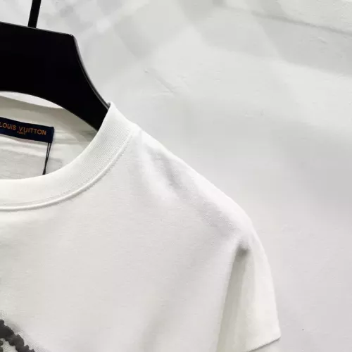 Cheap Louis Vuitton LV T-Shirts Short Sleeved For Unisex #1361886 Replica Wholesale [$39.00 USD] [ITEM#1361886] on Replica Louis Vuitton LV T-Shirts