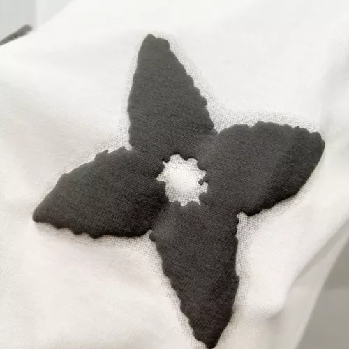 Cheap Louis Vuitton LV T-Shirts Short Sleeved For Unisex #1361886 Replica Wholesale [$39.00 USD] [ITEM#1361886] on Replica Louis Vuitton LV T-Shirts