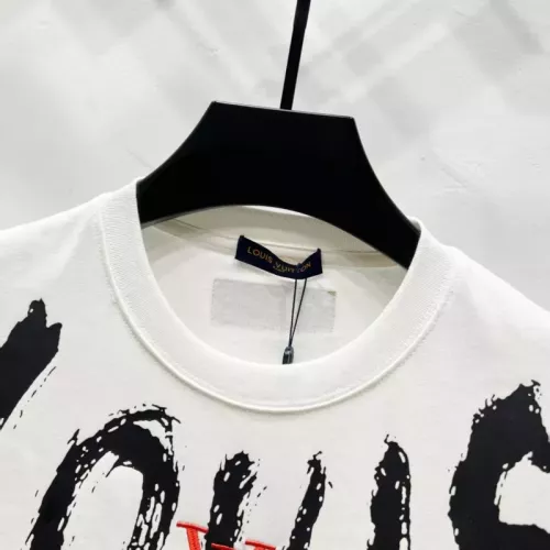 Cheap Louis Vuitton LV T-Shirts Short Sleeved For Unisex #1361888 Replica Wholesale [$39.00 USD] [ITEM#1361888] on Replica Louis Vuitton LV T-Shirts