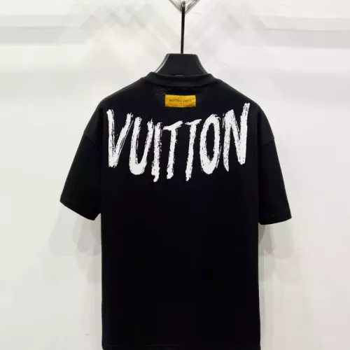 Cheap Louis Vuitton LV T-Shirts Short Sleeved For Unisex #1361889 Replica Wholesale [$39.00 USD] [ITEM#1361889] on Replica Louis Vuitton LV T-Shirts