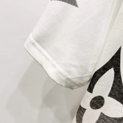 Cheap Louis Vuitton LV T-Shirts Short Sleeved For Unisex #1361892 Replica Wholesale [$40.00 USD] [ITEM#1361892] on Replica Louis Vuitton LV T-Shirts