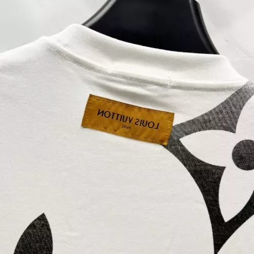 Cheap Louis Vuitton LV T-Shirts Short Sleeved For Unisex #1361892 Replica Wholesale [$40.00 USD] [ITEM#1361892] on Replica Louis Vuitton LV T-Shirts