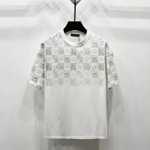 Louis Vuitton LV T-Shirts Short Sleeved For Unisex #1361894
