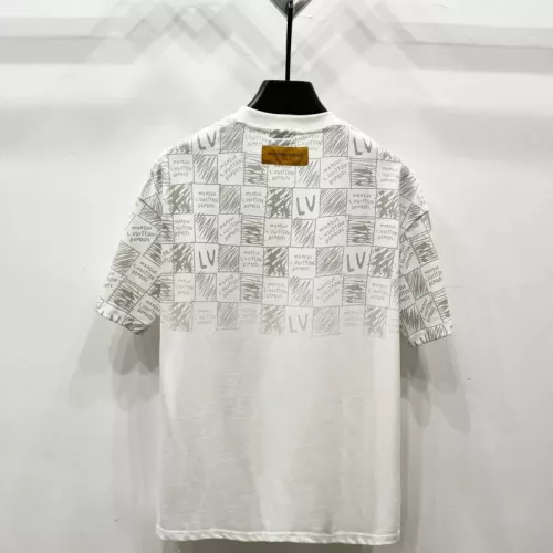 Cheap Louis Vuitton LV T-Shirts Short Sleeved For Unisex #1361894 Replica Wholesale [$40.00 USD] [ITEM#1361894] on Replica Louis Vuitton LV T-Shirts