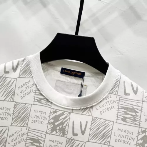 Cheap Louis Vuitton LV T-Shirts Short Sleeved For Unisex #1361894 Replica Wholesale [$40.00 USD] [ITEM#1361894] on Replica Louis Vuitton LV T-Shirts
