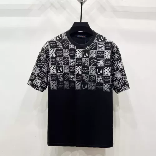 Louis Vuitton LV T-Shirts Short Sleeved For Unisex #1361895