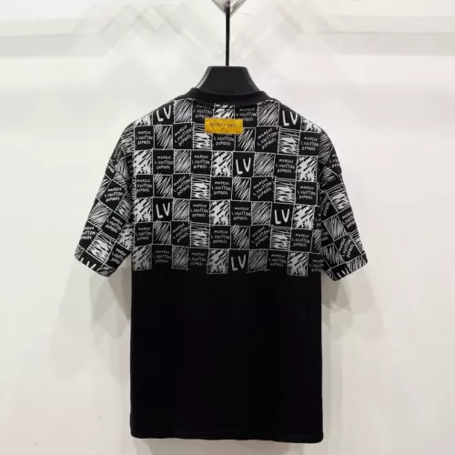 Cheap Louis Vuitton LV T-Shirts Short Sleeved For Unisex #1361895 Replica Wholesale [$40.00 USD] [ITEM#1361895] on Replica Louis Vuitton LV T-Shirts