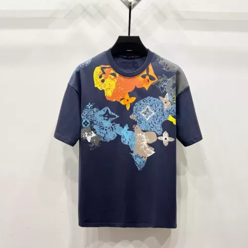 Louis Vuitton LV T-Shirts Short Sleeved For Unisex #1361896