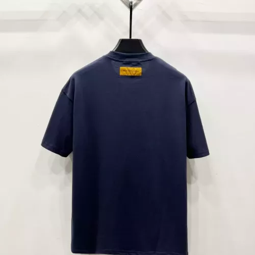 Cheap Louis Vuitton LV T-Shirts Short Sleeved For Unisex #1361896 Replica Wholesale [$40.00 USD] [ITEM#1361896] on Replica Louis Vuitton LV T-Shirts