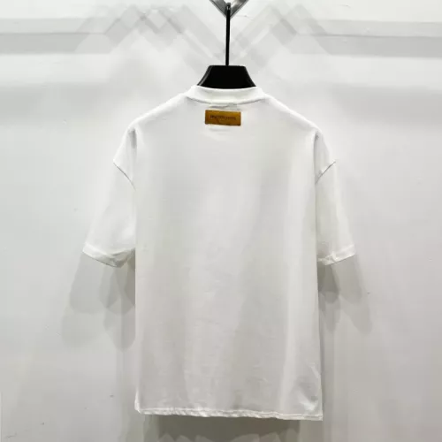 Cheap Louis Vuitton LV T-Shirts Short Sleeved For Unisex #1361900 Replica Wholesale [$40.00 USD] [ITEM#1361900] on Replica Louis Vuitton LV T-Shirts