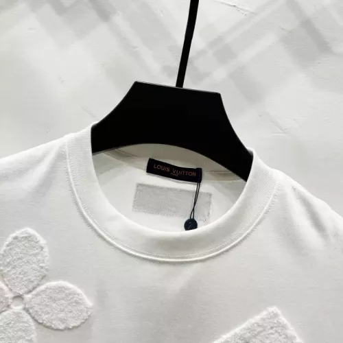 Cheap Louis Vuitton LV T-Shirts Short Sleeved For Unisex #1361900 Replica Wholesale [$40.00 USD] [ITEM#1361900] on Replica Louis Vuitton LV T-Shirts