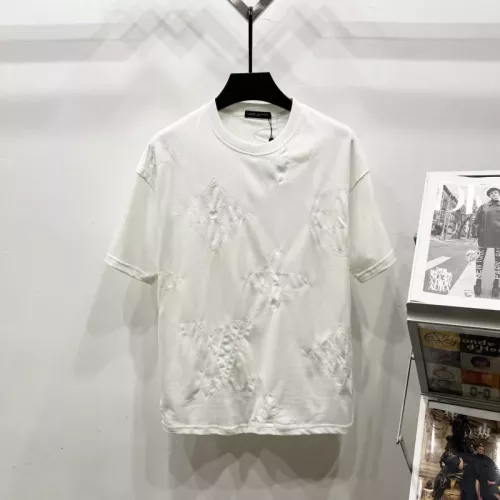 Louis Vuitton LV T-Shirts Short Sleeved For Unisex #1361901