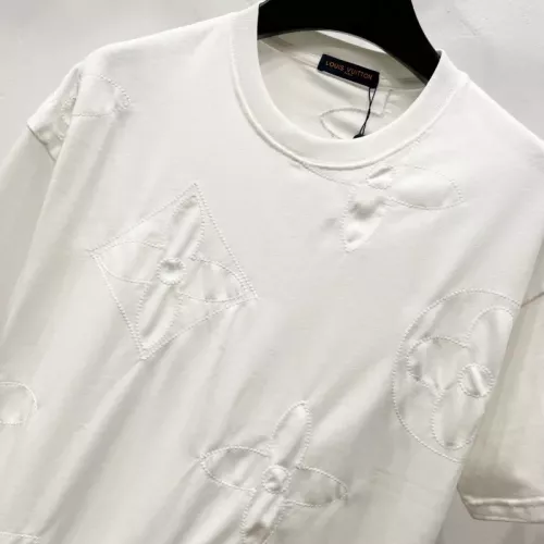 Cheap Louis Vuitton LV T-Shirts Short Sleeved For Unisex #1361901 Replica Wholesale [$41.00 USD] [ITEM#1361901] on Replica Louis Vuitton LV T-Shirts